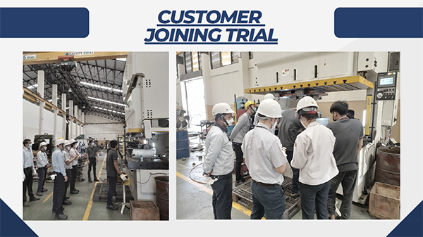 customer join